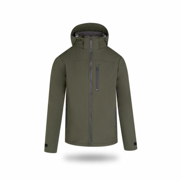 Fun2bemum Elbrus softshell jacket for dad kurtka dla taty khaki