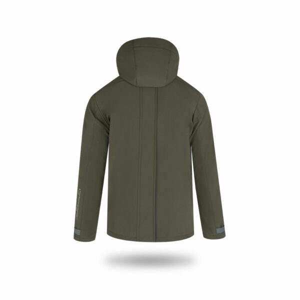 Fun2bemum Elbrus softshell jacket for dad kurtka dla taty khaki 4