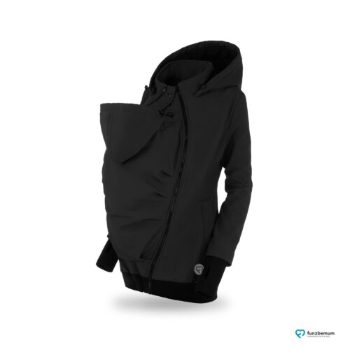 Fun2bemum Everest front softshell jacket